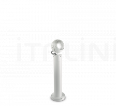 Итальянские Уличные светильники - Напольный светильник ZENITH PT1 MEDIUM фабрика Ideal Lux