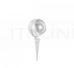 Итальянские Уличные светильники - Напольный светильник ZENITH PT1 SMALL фабрика Ideal Lux