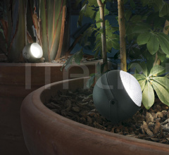 Итальянские Уличные светильники - Напольный светильник ZENITH PT1 SMALL фабрика Ideal Lux