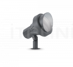 Итальянские Уличные светильники - Напольный светильник TERRA PT1 BIG фабрика Ideal Lux