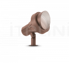 Итальянские Уличные светильники - Напольный светильник TERRA PT1 BIG фабрика Ideal Lux