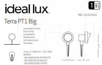 Напольный светильник TERRA PT1 BIG Ideal Lux