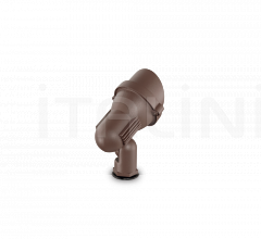 Итальянские Уличные светильники - Напольный светильник TERRA PT1 SMALL фабрика Ideal Lux