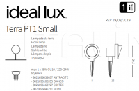 Напольный светильник TERRA PT1 SMALL Ideal Lux