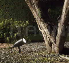 Итальянские Уличные светильники - Напольный светильник INSIDE PT1 фабрика Ideal Lux