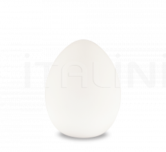 Итальянские Уличные светильники - Светильник LIVE PT UOVO фабрика Ideal Lux