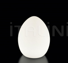 Итальянские Уличные светильники - Светильник LIVE PT UOVO фабрика Ideal Lux