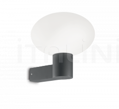 Итальянские Уличные светильники - Настенный светильник ARMONY AP1 фабрика Ideal Lux