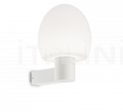 Итальянские Уличные светильники - Настенный светильник CONCERTO AP1 фабрика Ideal Lux