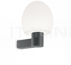 Итальянские Уличные светильники - Настенный светильник CONCERTO AP1 фабрика Ideal Lux