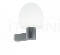 Итальянские Уличные светильники - Настенный светильник CONCERTO AP1 фабрика Ideal Lux