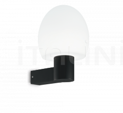 Итальянские Уличные светильники - Настенный светильник CONCERTO AP1 фабрика Ideal Lux