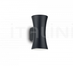 Итальянские Уличные светильники - Настенный светильник LAB AP2 фабрика Ideal Lux