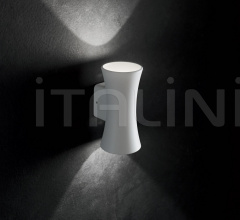 Итальянские Уличные светильники - Настенный светильник LAB AP2 фабрика Ideal Lux