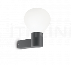 Итальянские Уличные светильники - Настенный светильник CLIO-1 AP1 фабрика Ideal Lux