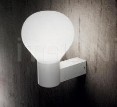 Итальянские Уличные светильники - Настенный светильник CLIO-1 AP1 фабрика Ideal Lux