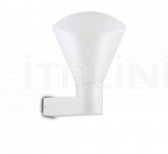 Итальянские Уличные светильники - Настенный светильник CLIO-2 AP1 фабрика Ideal Lux