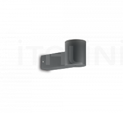 Итальянские Уличные светильники - Настенный светильник CLIO MAP1 фабрика Ideal Lux