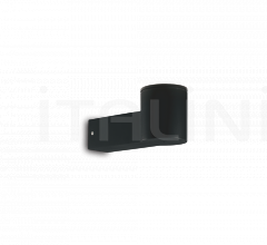 Итальянские Уличные светильники - Настенный светильник CLIO MAP1 фабрика Ideal Lux