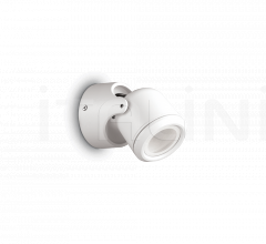 Итальянские Уличные светильники - Настенный светильник XENO AP1 фабрика Ideal Lux