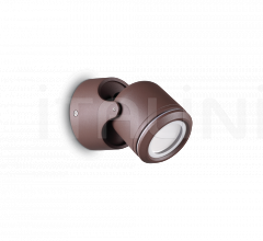 Итальянские Уличные светильники - Настенный светильник XENO AP1 фабрика Ideal Lux