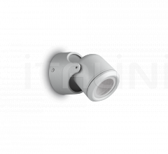 Итальянские Уличные светильники - Настенный светильник XENO AP1 фабрика Ideal Lux