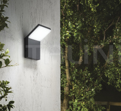 Итальянские Уличные светильники - Настенный светильник STYLE AP фабрика Ideal Lux