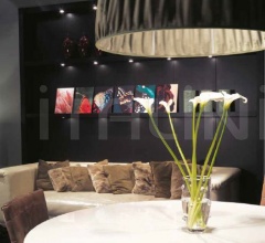 Стол обеденный Bel Ami Стол обеденный Bel Ami фабрика Ulivi Salotti