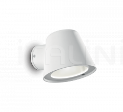 Итальянские Уличные светильники - Настенный светильник GAS AP1 фабрика Ideal Lux