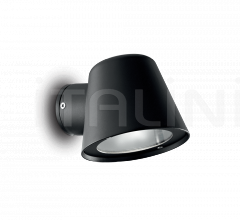 Итальянские Уличные светильники - Настенный светильник GAS AP1 фабрика Ideal Lux