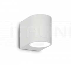 Итальянские Уличные светильники - Настенный светильник ASTRO AP1 фабрика Ideal Lux