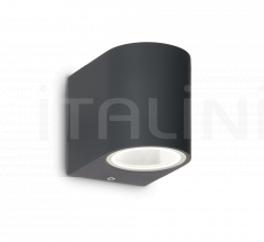 Итальянские Уличные светильники - Настенный светильник ASTRO AP1 фабрика Ideal Lux