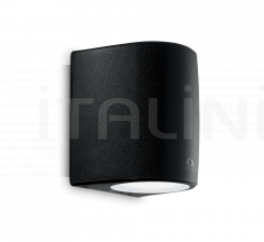 Итальянские Уличные светильники - Настенный светильник KEOPE AP1 BIG фабрика Ideal Lux