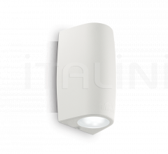 Итальянские Уличные светильники - Настенный светильник KEOPE AP1 фабрика Ideal Lux