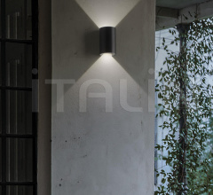 Итальянские Уличные светильники - Настенный светильник APOLLO AP фабрика Ideal Lux