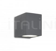 Итальянские Уличные светильники - Настенный светильник UP AP1 фабрика Ideal Lux