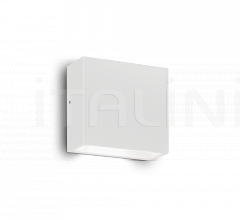 Итальянские Уличные светильники - Настенный светильник TETRIS-1 AP1 фабрика Ideal Lux