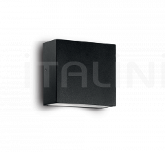 Итальянские Уличные светильники - Настенный светильник TETRIS-1 AP1 фабрика Ideal Lux