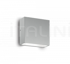 Итальянские Уличные светильники - Настенный светильник TETRIS-1 AP1 фабрика Ideal Lux