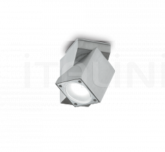 Итальянские Уличные светильники - Настенный светильник ZEUS AP1 фабрика Ideal Lux