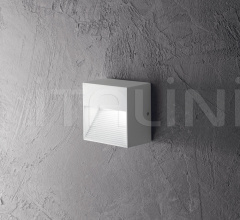 Итальянские Уличные светильники - Настенный светильник DOWN AP1 фабрика Ideal Lux