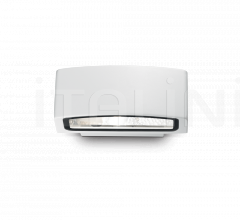 Итальянские Уличные светильники - Настенный светильник ANDROMEDA AP1 фабрика Ideal Lux