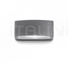 Итальянские Уличные светильники - Настенный светильник ANDROMEDA AP1 фабрика Ideal Lux