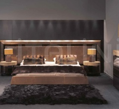 Кровать Lowell фабрика Ulivi Salotti