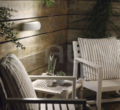 Итальянские Уличные светильники - Настенный светильник GIOVE AP1 фабрика Ideal Lux