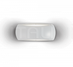 Итальянские Уличные светильники - Настенный светильник FRANCY-1 AP1 фабрика Ideal Lux