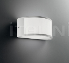 Итальянские Уличные светильники - Настенный светильник REX-1 AP1 фабрика Ideal Lux