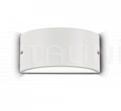 Итальянские Уличные светильники - Настенный светильник REX-2 AP1 фабрика Ideal Lux