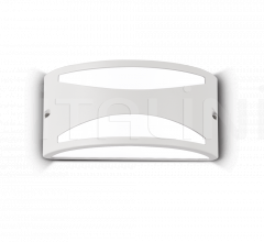 Итальянские Уличные светильники - Настенный светильник REX-3 AP1 фабрика Ideal Lux