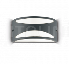 Итальянские Уличные светильники - Настенный светильник REX-3 AP1 фабрика Ideal Lux